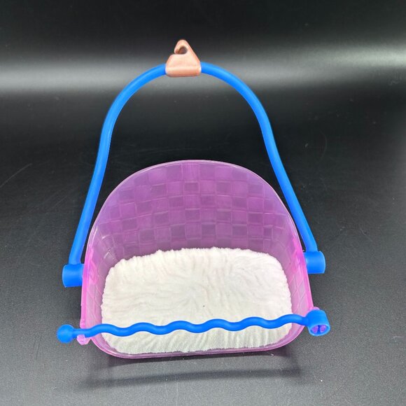 LOL Surprise Winter Disco Chalet Doll House Ski Lift Chair Replacement Part ONLY - Picture 1 of 7